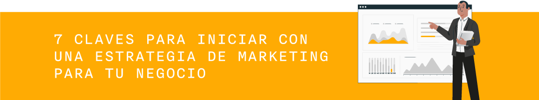 banner claves de marketing