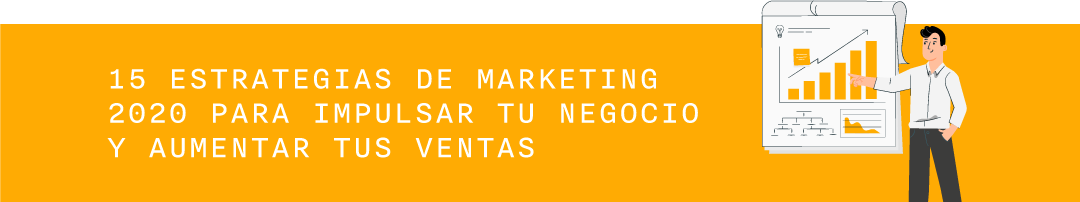 banner estrategias de marketing