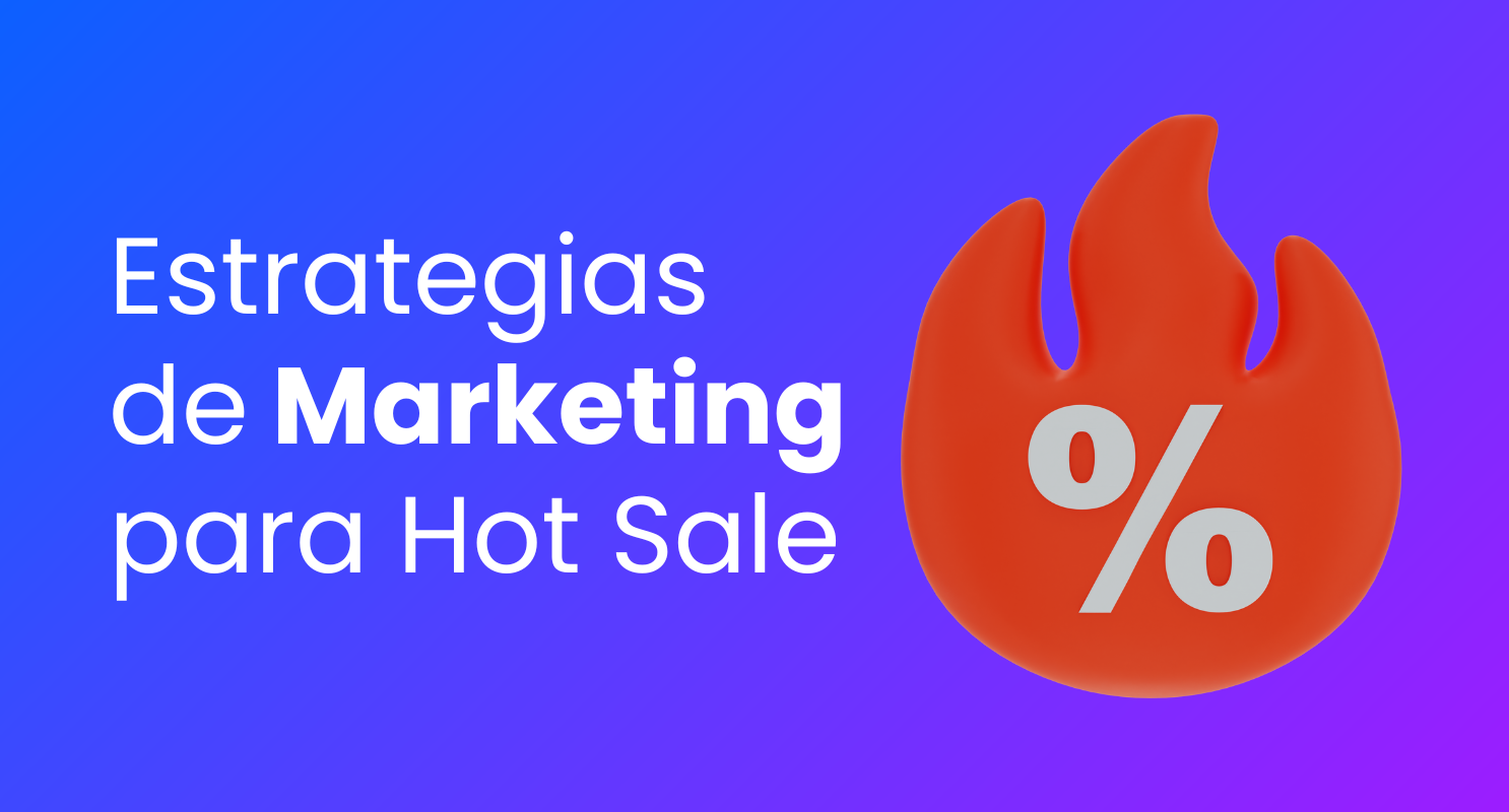 estrategias de marketing para hot sale banner